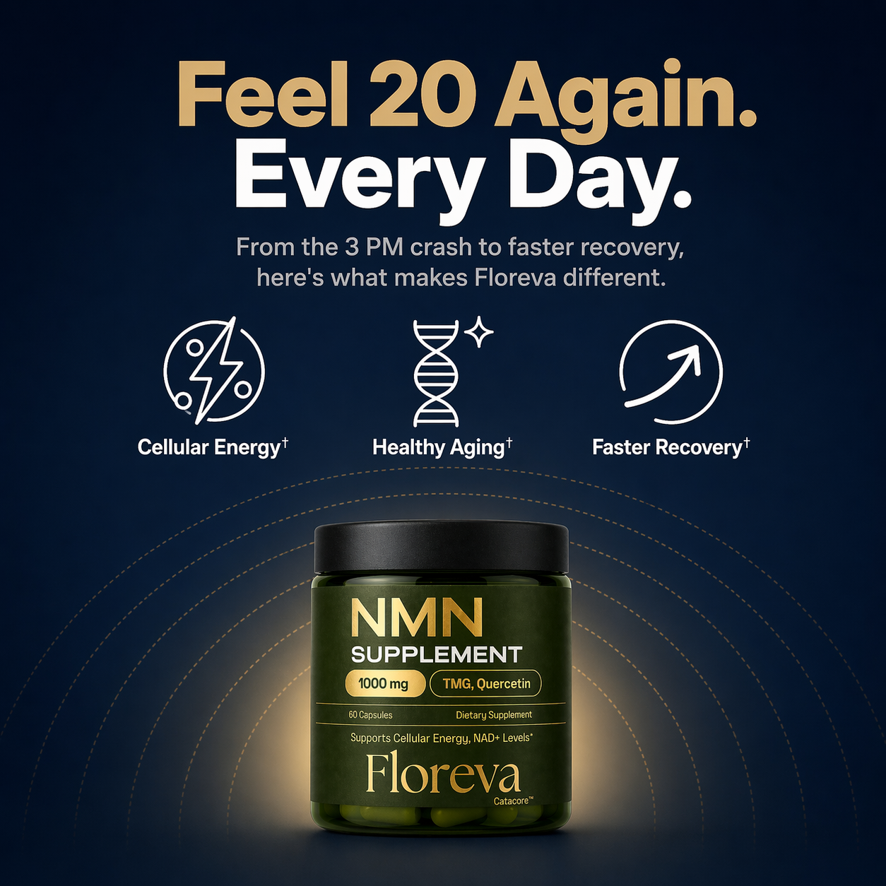 Floreva™ NMN