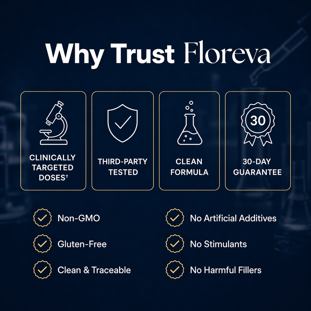 Floreva™ NMN