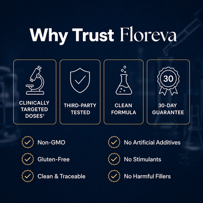 Floreva™ NMN