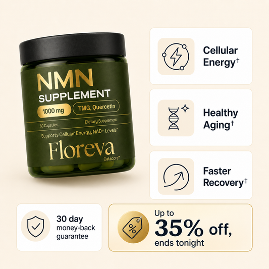 Floreva™ Catacore NMN